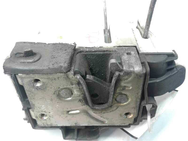 Recambio de cerradura puerta trasera derecha para volkswagen golf iii berlina (1h1) vr6 referencia OEM IAM   