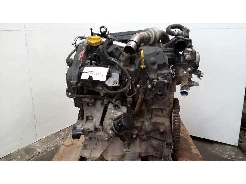 Recambio de motor completo para nissan nv 200 (m20) kombi comfort referencia OEM IAM K9K276  