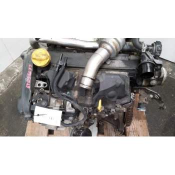 Recambio de motor completo para nissan nv 200 (m20) kombi comfort referencia OEM IAM K9K276  
