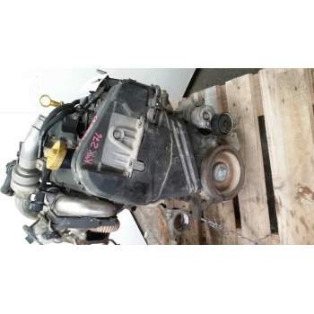 Recambio de motor completo para nissan nv 200 (m20) kombi comfort referencia OEM IAM K9K276  