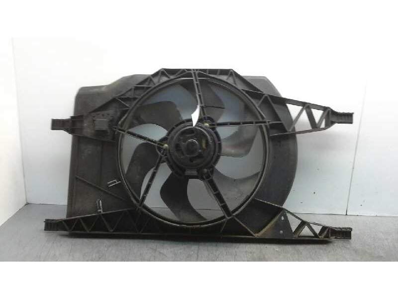 Recambio de electroventilador para renault espace iv (jk0) 2.2 dci turbodiesel referencia OEM IAM 8200387730  