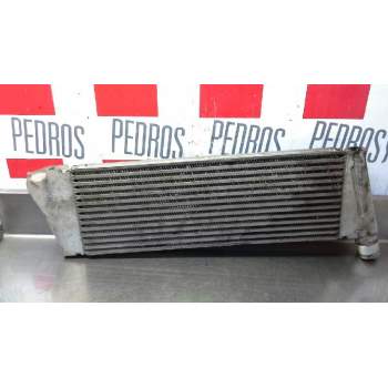 Recambio de intercooler para renault scenic ii confort expression referencia OEM IAM 8200115540  