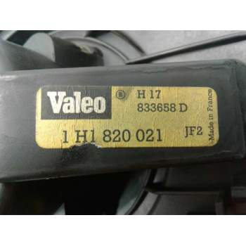 Recambio de motor calefaccion para volkswagen golf iii berlina (1h1) vr6 referencia OEM IAM 1H1820021  