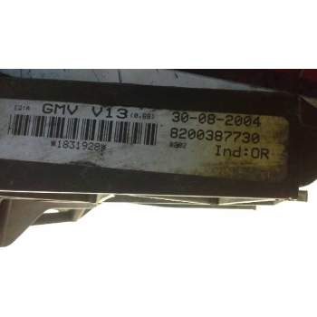 Recambio de electroventilador para renault espace iv (jk0) 2.2 dci turbodiesel referencia OEM IAM 8200387730  