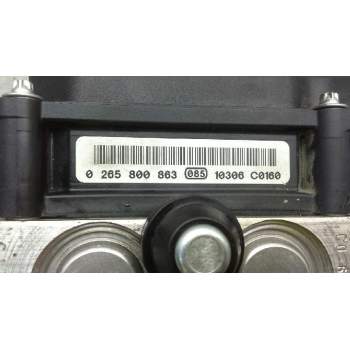 Recambio de abs para nissan nv 200 (m20) kombi comfort referencia OEM IAM 0265232403  