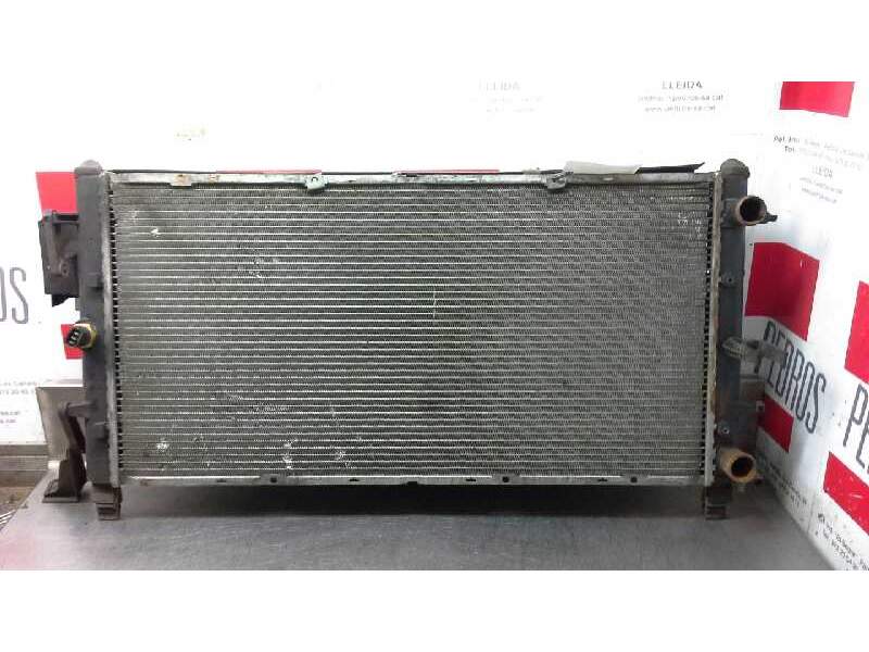 Recambio de radiador agua para volkswagen t4 bus (mod. 1991) caravelle referencia OEM IAM   
