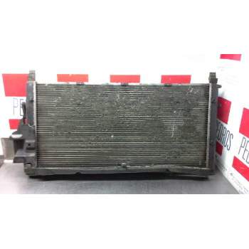 Recambio de radiador agua para volkswagen t4 bus (mod. 1991) caravelle referencia OEM IAM   