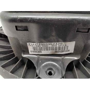 Recambio de airbag delantero izquierdo para fiat punto berlina (188) 1.2 cat referencia OEM IAM 7353352420  