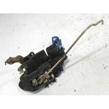 Recambio de cerradura puerta delantera derecha para kia carnival ii 2.9 cdri ex referencia OEM IAM 0K54J88665BFKZ  