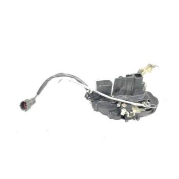 Recambio de cerradura puerta delantera izquierda para kia carnival ii 2.9 cdri ex referencia OEM IAM 0K54J88565BFKZ  