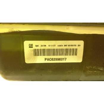 Recambio de airbag delantero derecho para opel zafira b enjoy referencia OEM IAM 131111177  