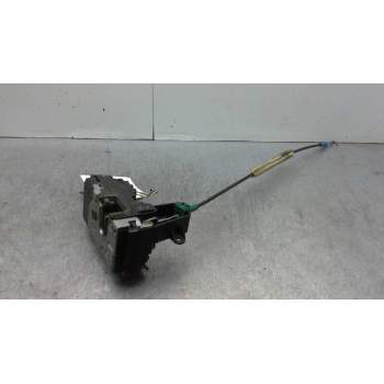 CERRADURA PUERTA DELANTERA IZQUIERDA 13222741 