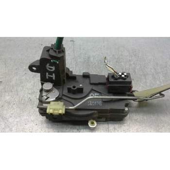 Recambio de cerradura puerta delantera izquierda para opel zafira b enjoy referencia OEM IAM 13222741  