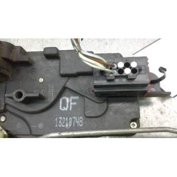 Recambio de cerradura puerta delantera izquierda para opel zafira b enjoy referencia OEM IAM 13222741  