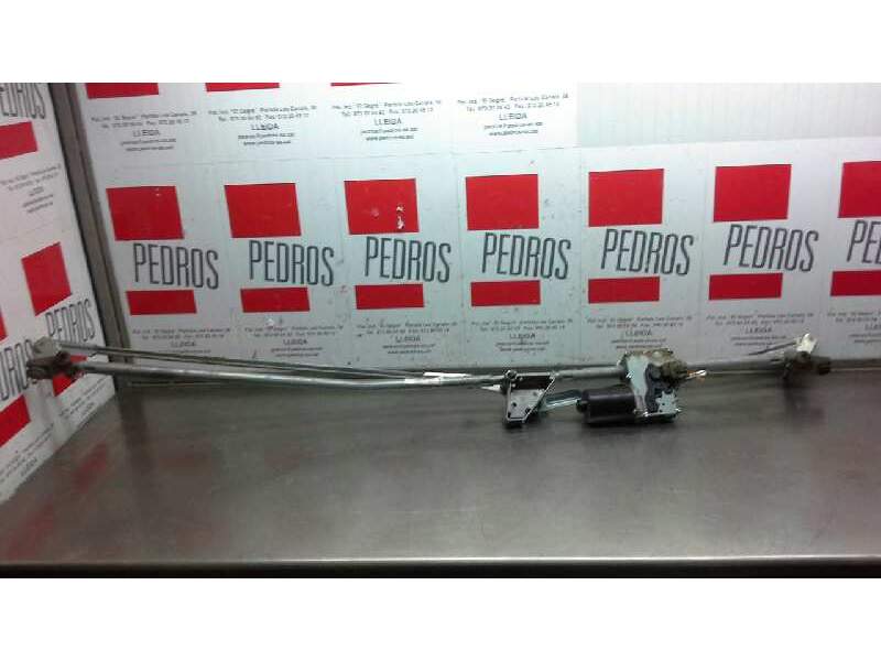 Recambio de motor limpia delantero para citroën c4 berlina exclusive referencia OEM IAM 404638 5028A 