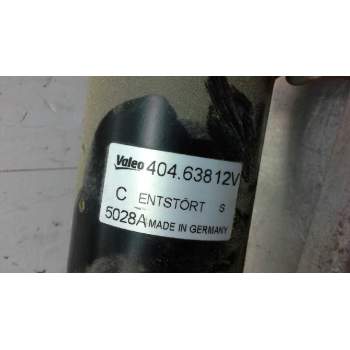Recambio de motor limpia delantero para citroën c4 berlina exclusive referencia OEM IAM 404638 5028A 