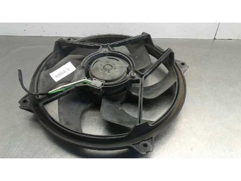 Recambio de electroventilador para peugeot 406 berlina (s1/s2) srdt referencia OEM IAM 1250G0  