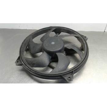 Recambio de electroventilador para peugeot 406 berlina (s1/s2) srdt referencia OEM IAM 1250G0  