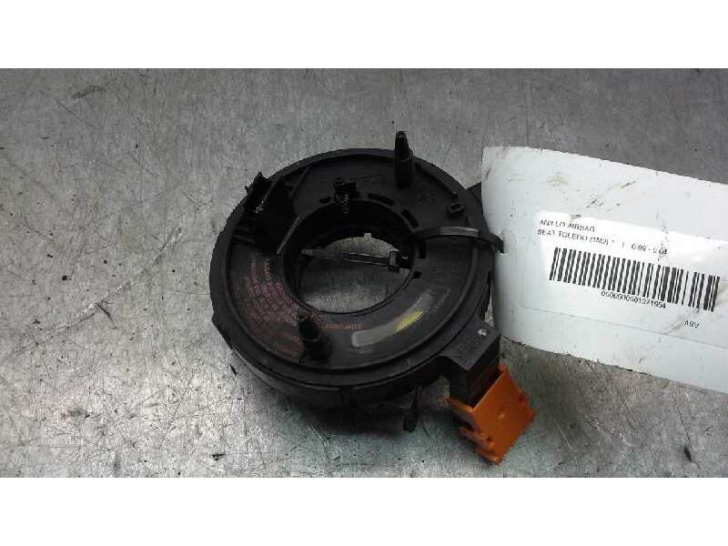 Recambio de anillo airbag para seat toledo (1m2) referencia OEM IAM 1J0959653E  