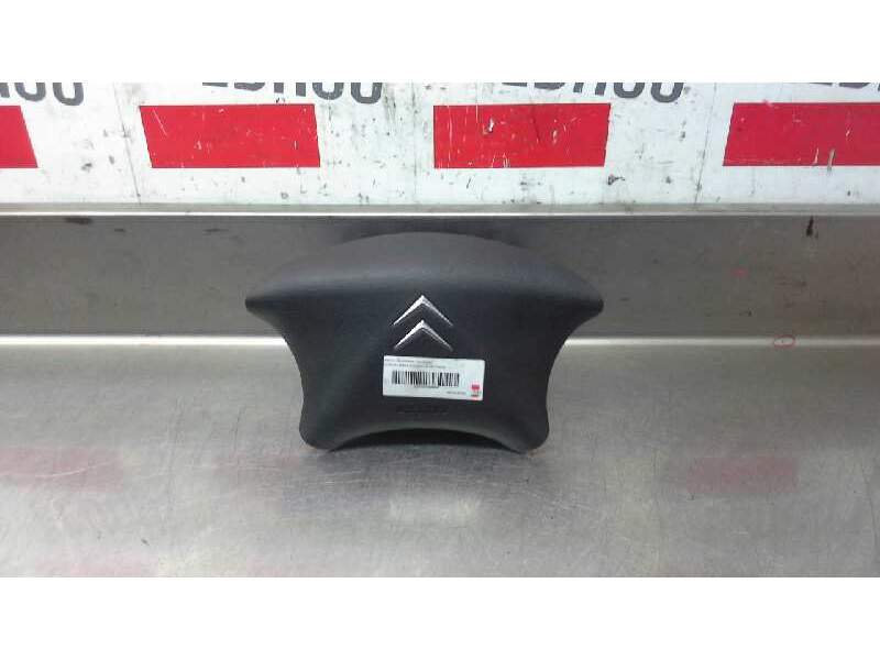 Recambio de airbag delantero izquierdo para citroën xsara berlina 1.6i 16v premier referencia OEM IAM 96433644XT  