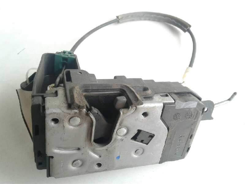 Recambio de cerradura puerta delantera derecha para opel zafira b cosmo referencia OEM IAM   