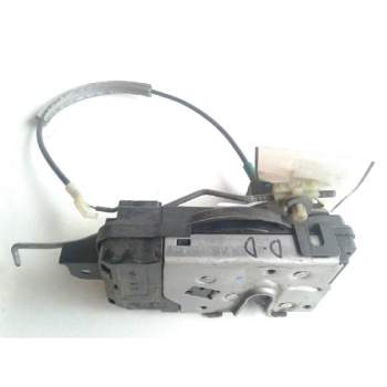 Recambio de cerradura puerta delantera derecha para opel zafira b cosmo referencia OEM IAM   