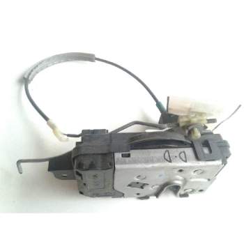 Recambio de cerradura puerta delantera derecha para opel zafira b cosmo referencia OEM IAM   