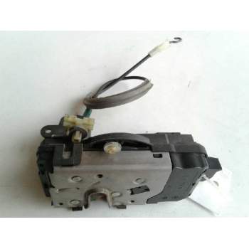 Recambio de cerradura puerta delantera izquierda para opel zafira b cosmo referencia OEM IAM   