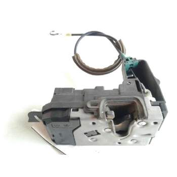 Recambio de cerradura puerta delantera izquierda para opel zafira b cosmo referencia OEM IAM   