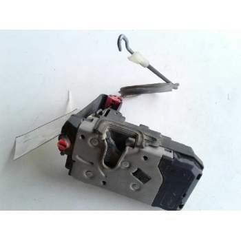 Recambio de cerradura puerta trasera derecha para opel zafira b cosmo referencia OEM IAM   