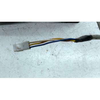 Recambio de retrovisor izquierdo para hyundai h-1 / starex autobús (a1) 2.5 td referencia OEM IAM 876134A000  