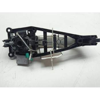 Recambio de maneta exterior delantera derecha para opel zafira b cosmo referencia OEM IAM 24463524  