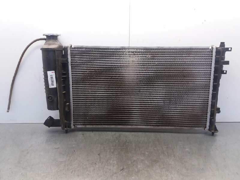 Recambio de radiador agua para citroën xsara berlina 1.6 attraction referencia OEM IAM   