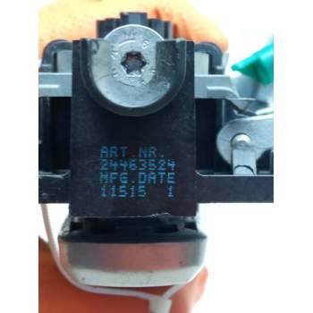Recambio de maneta exterior delantera derecha para opel zafira b cosmo referencia OEM IAM 24463524  