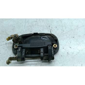 Recambio de maneta exterior delantera derecha para hyundai h-1 / starex autobús (a1) 2.5 td referencia OEM IAM 826604A000  