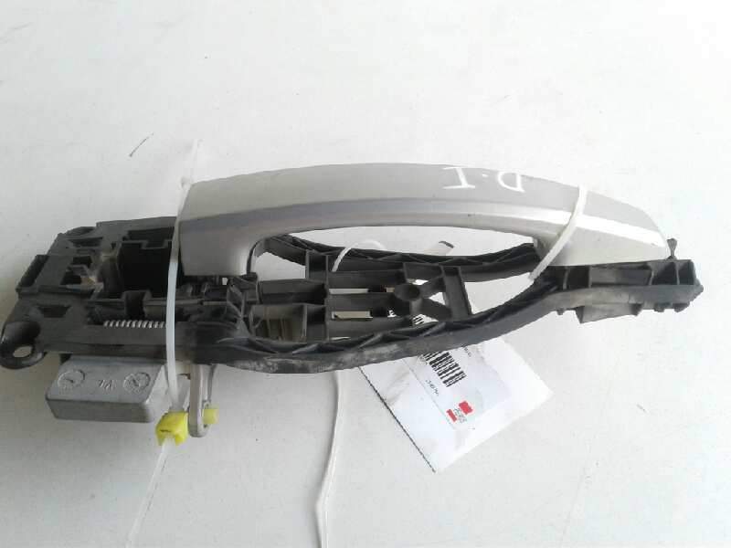 Recambio de maneta exterior delantera izquierda para opel zafira b cosmo referencia OEM IAM   