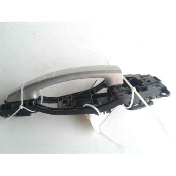 Recambio de maneta exterior delantera izquierda para opel zafira b cosmo referencia OEM IAM   