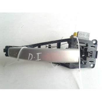 Recambio de maneta exterior delantera izquierda para opel zafira b cosmo referencia OEM IAM   