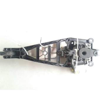 Recambio de maneta exterior delantera izquierda para opel zafira b cosmo referencia OEM IAM   