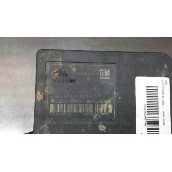 Recambio de abs para opel zafira b enjoy referencia OEM IAM 10096005593  