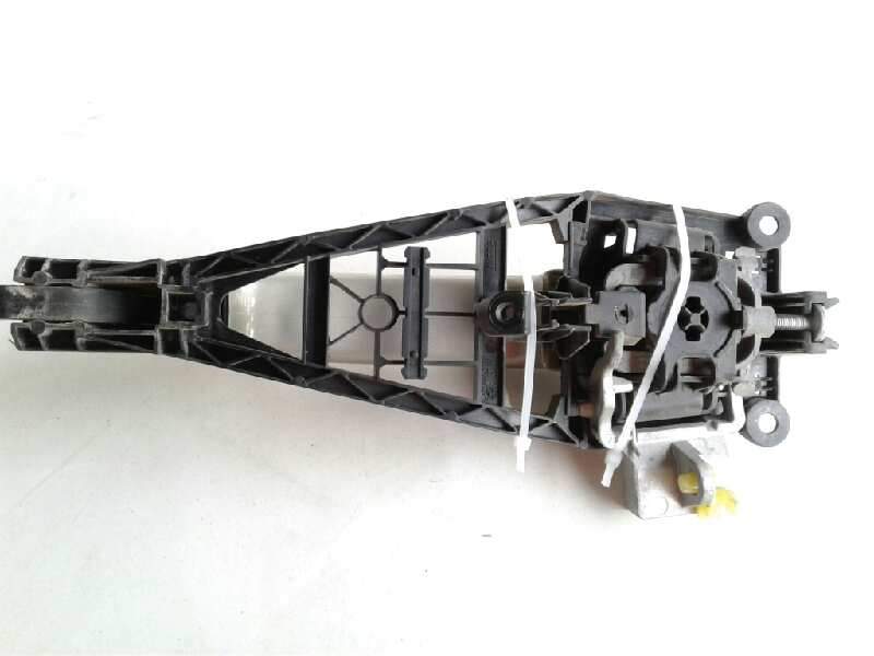 Recambio de maneta exterior trasera izquierda para opel zafira b cosmo referencia OEM IAM   