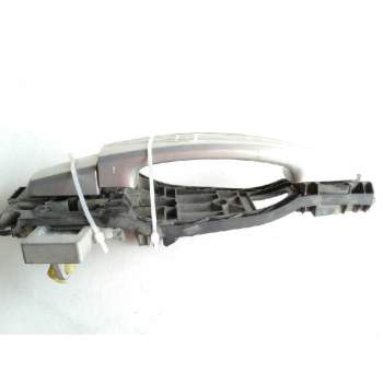Recambio de maneta exterior trasera izquierda para opel zafira b cosmo referencia OEM IAM   