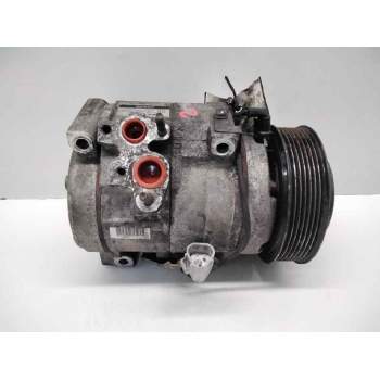 Recambio de compresor aire acondicionado para toyota land cruiser (j12) 3.0 turbodiesel referencia OEM IAM 4472205271  