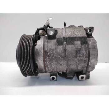Recambio de compresor aire acondicionado para toyota land cruiser (j12) 3.0 turbodiesel referencia OEM IAM 4472205271  