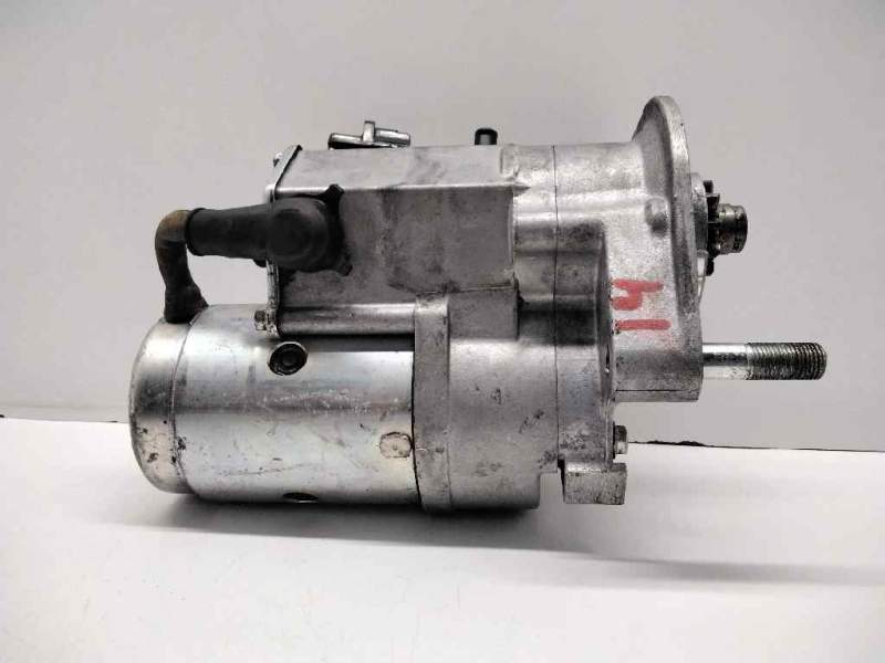 Recambio de motor arranque para toyota land cruiser (j12) 3.0 turbodiesel referencia OEM IAM 281006750 2280005023 