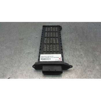 Recambio de resistencia calefaccion para renault megane iii coupe dynamique referencia OEM IAM   