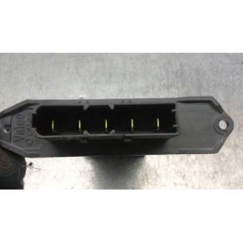 Recambio de resistencia calefaccion para renault megane iii coupe dynamique referencia OEM IAM   