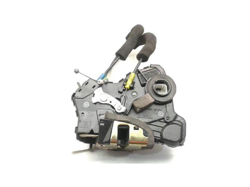 Recambio de cerradura puerta delantera derecha para toyota land cruiser (j12) 3.0 turbodiesel referencia OEM IAM   