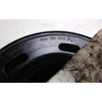 Recambio de polea cigueñal para volkswagen golf iv berlina (1j1) 1.8 20v turbo referencia OEM IAM 06A105243E  