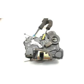 Recambio de cerradura puerta delantera derecha para toyota land cruiser (j12) 3.0 turbodiesel referencia OEM IAM   